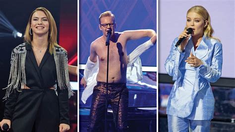 Danske Spil om historisk tæt X Factor.